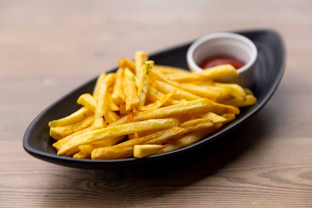 ポテトフライ
